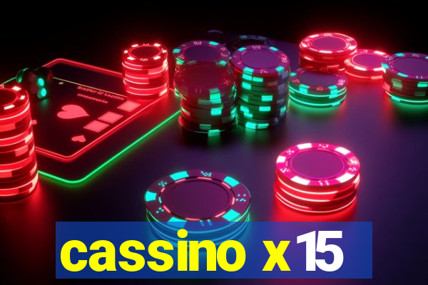 cassino x15